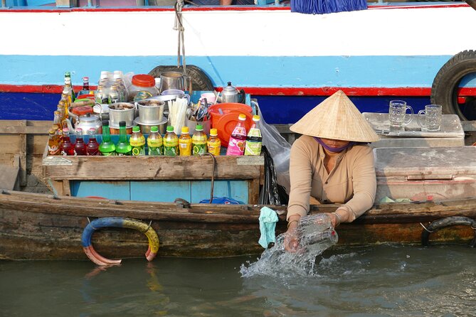 Cai Rang Floating Market - My Tho & Ben Tre - VIP Private Tour - What $125 per person really buys
