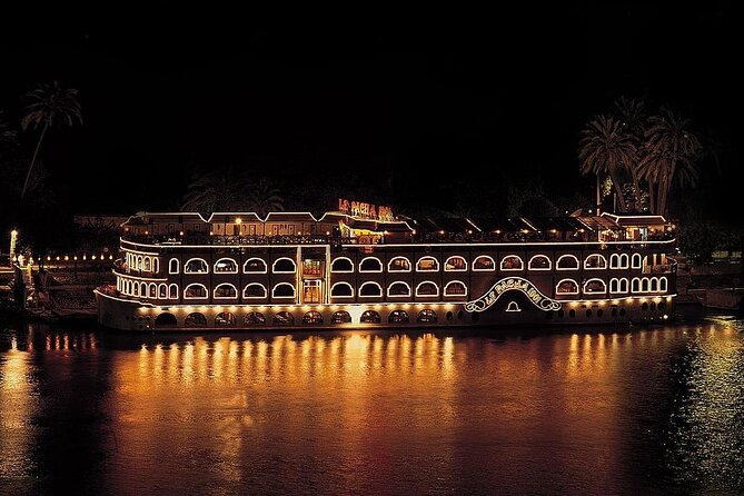 Cairo Full package three or two nights accommodation,visits vip - Key points at a glance