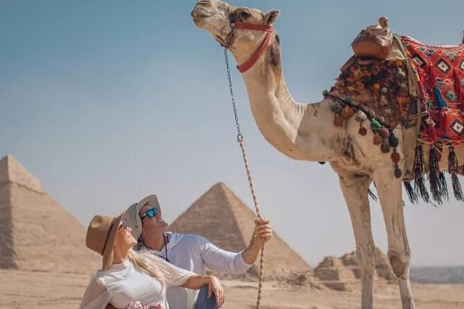 Cairo &Giza VIP 8 hours tour Pyramids, Museum,expert Guide,pickup - What This Cairo Day Is Really Designed To Do