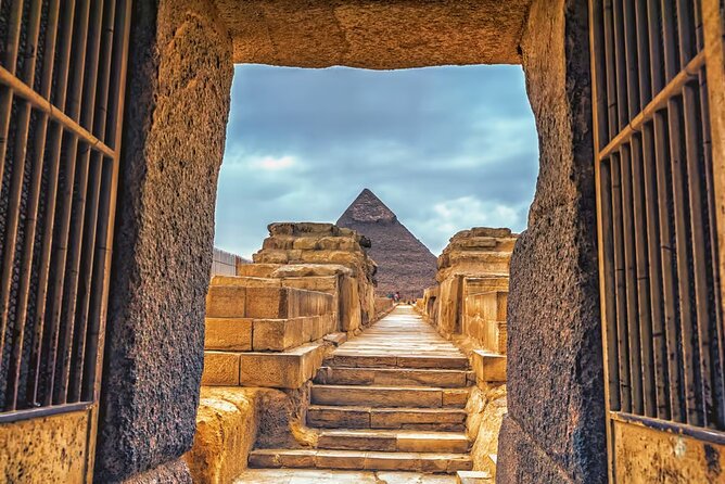 Cairo &Giza VIP 8 hours tour Pyramids, Museum,expert Guide,pickup - Khan El-Khalili: A Different Side of Cairo