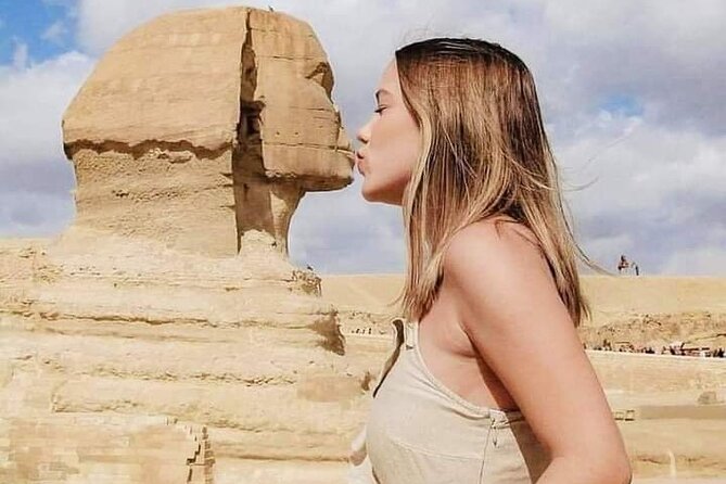 Cairo &Giza VIP 8 hours tour Pyramids, Museum,expert Guide,pickup - The Guide, Vehicle, and Private Format