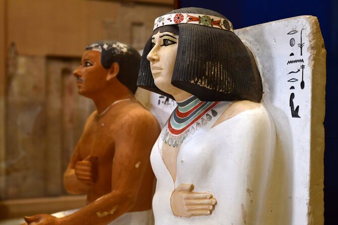 Cairo &Giza VIP 8 hours tour Pyramids, Museum,expert Guide,pickup - What Is Included, and What Needs Confirming