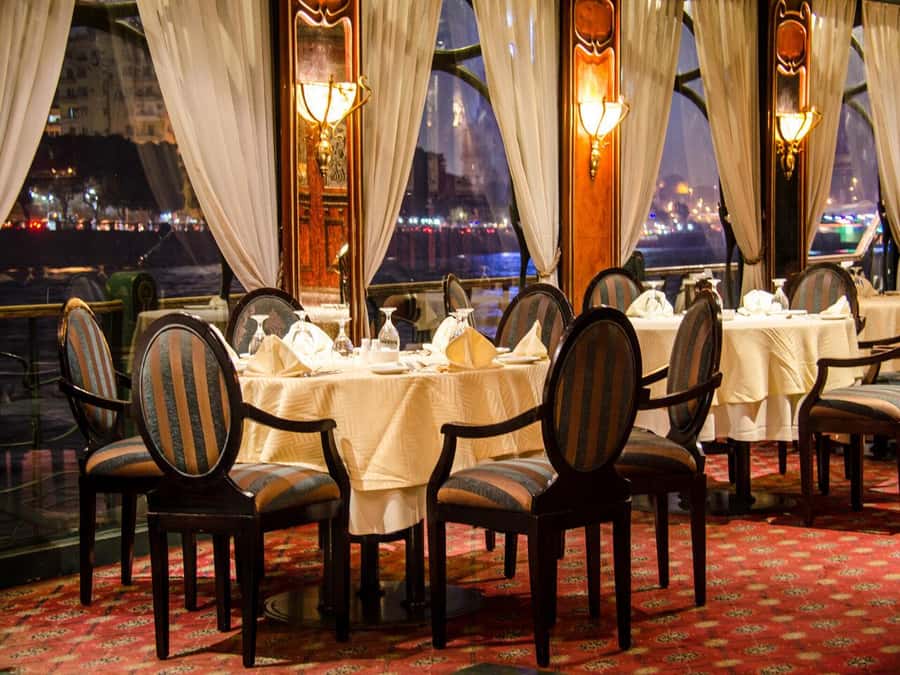 Cairo: Luxury Dinner Cruise On The Nile River - FAQ