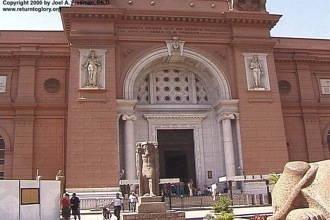 Cairo Luxury Tours to Egyptian Museum,Coptic Cairo & Bazaar - Price, inclusions, and the question of value