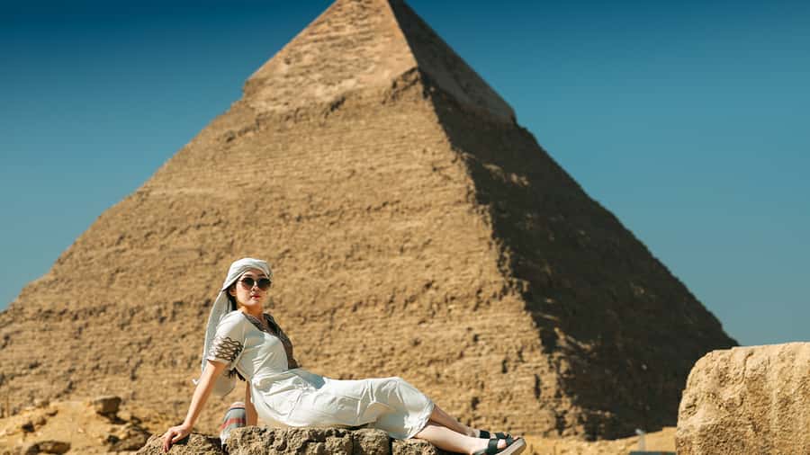 Cairo: Pyramids, Memphis, Sakkara & Dahshur Luxury Adventure - Timing, costs, and small details that matter