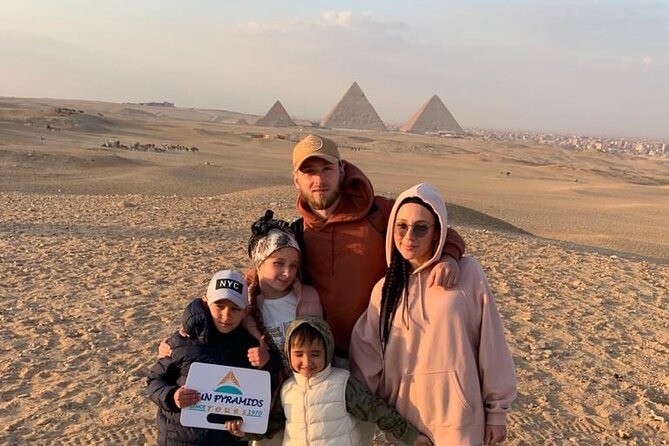 Cairo: Pyramids, Memphis, Sakkara & Dahshur Luxury Adventure - Why this Cairo day is more than a Giza photo stop