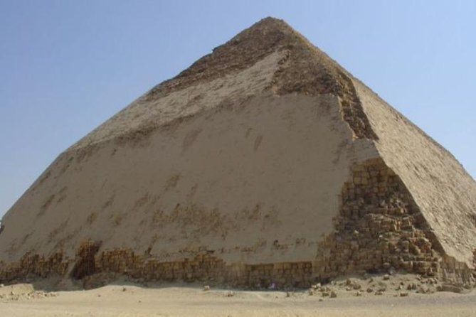 Cairo: Pyramids, Memphis, Sakkara & Dahshur Luxury Adventure - The Great Sphinx and Valley Temple