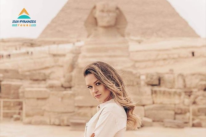 Cairo: Pyramids, Memphis, Sakkara & Dahshur Luxury Adventure - Dahshur and the Bent Pyramid