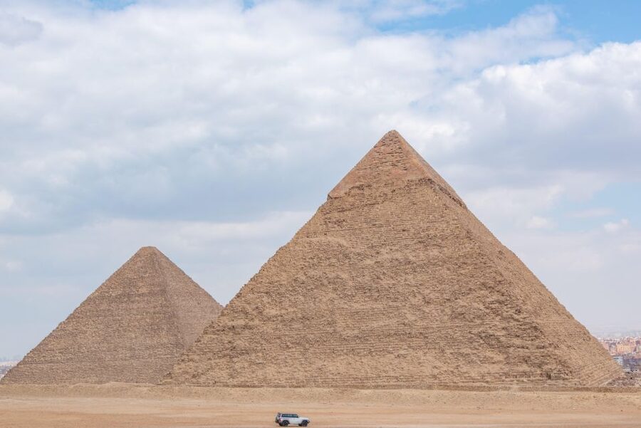 Cairo: Pyramids, Memphis, Sakkara & Dahshur Luxury Adventure - Transport, guides, and the private format