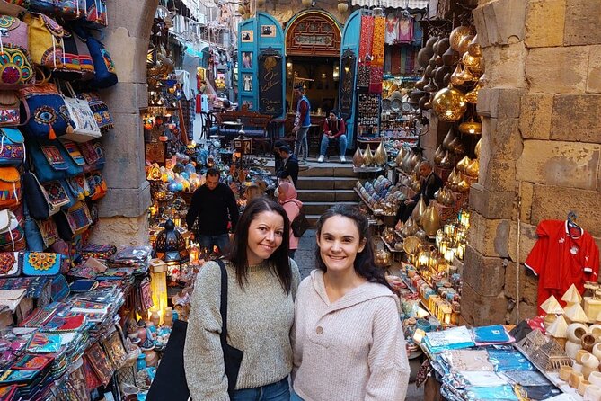 Cairo VIP Guided Tour to Khan El-Khalili Market with Lunch - What this $14 Cairo tour actually offers