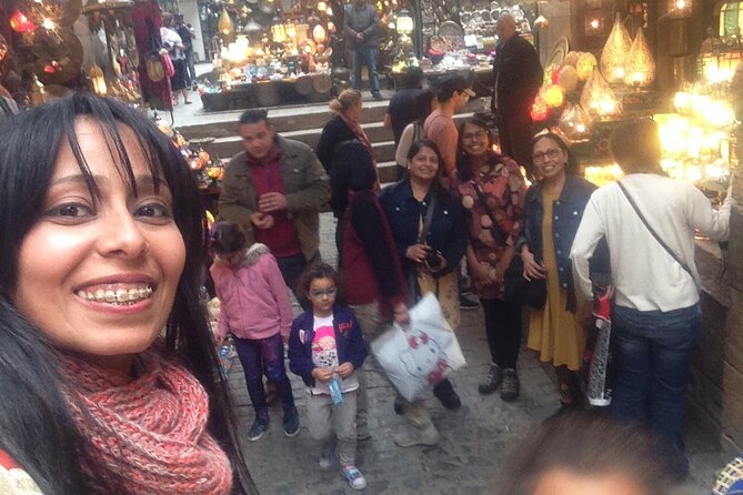 Cairo VIP Guided Tour to Khan El-Khalili Market with Lunch - Guides can make or break the shopping