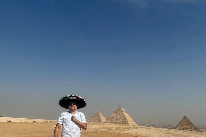 Cairo vip two or one day pyramids ,Museum,memfis ,saqra and7 places - Who should book this Cairo tour?