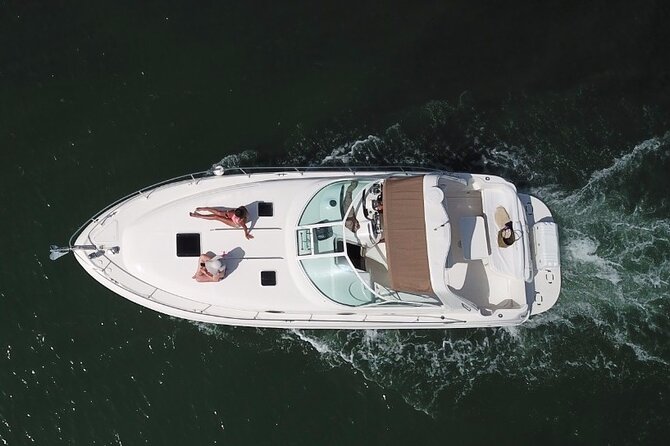 Cancun Bay Private 2-Hour on a Luxury Yacht - What the Yacht Experience Is Really For