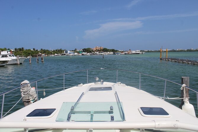 Cancun Bay Private 2-Hour on a Luxury Yacht - Is $320 Good Value for Your Group?
