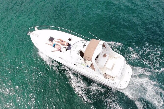 Cancun Bay Private 2-Hour on a Luxury Yacht - Weather and Cancellation Planning