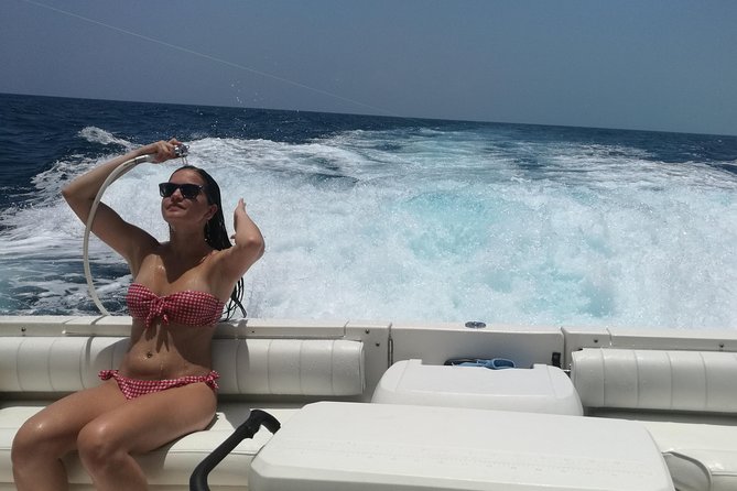 Cancun Boat Tour to Isla Mujeres on Luxury Yacht with Chef -SR55C - Best occasions for this private charter
