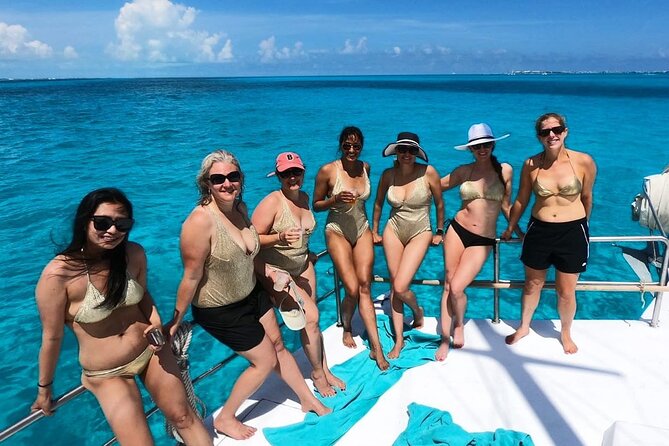 Cancun Sailing Catamaran Islas Mujeres With Luxury Beach Club - Timing, Packing, and Small Details That Matter