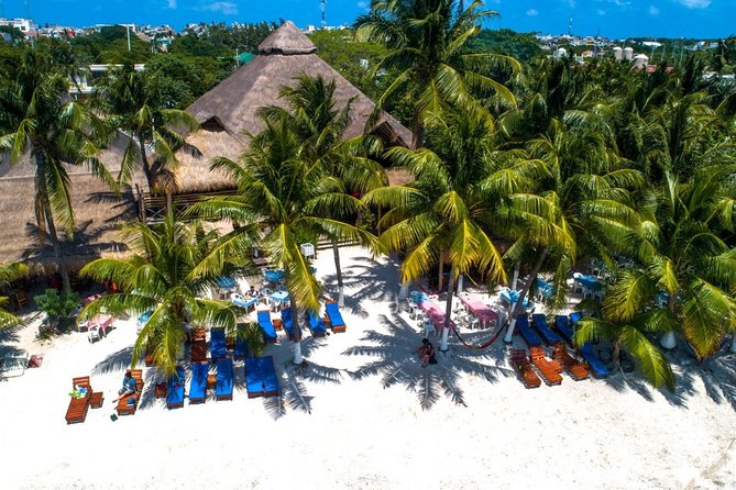 Cancun Sailing Catamaran Islas Mujeres With Luxury Beach Club - The Five-Hour Catamaran Ride From Playa Tortugas
