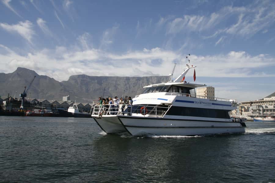 Cape Town: 1.5-Hour Luxury Sunset Cruise with Prosecco - FAQ