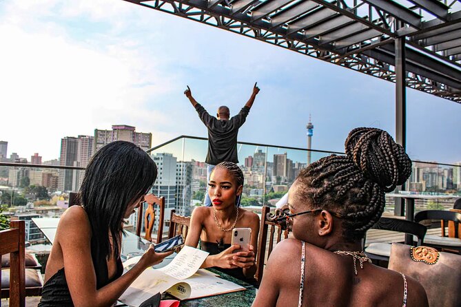 Cape Town: VIP Amapiano & Afrobeats Club-Hopping Experience - What this Cape Town night is really offering