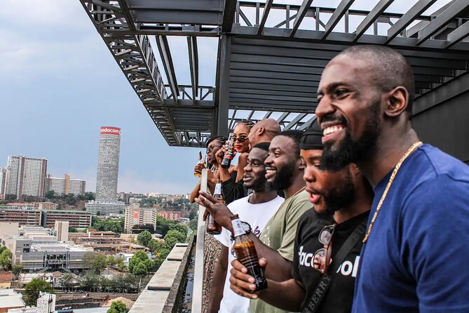 Cape Town: VIP Amapiano & Afrobeats Club-Hopping Experience - Starting at SOUK on Kloof Street