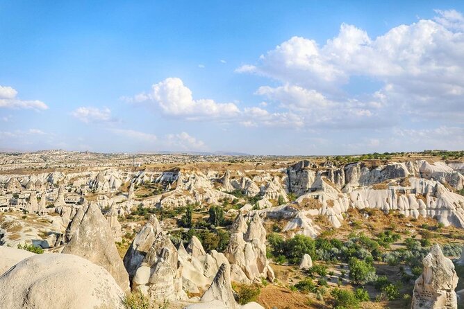 Cappadocia Luxury Private Tour - Göreme Open Air Museum is the artistic centerpiece