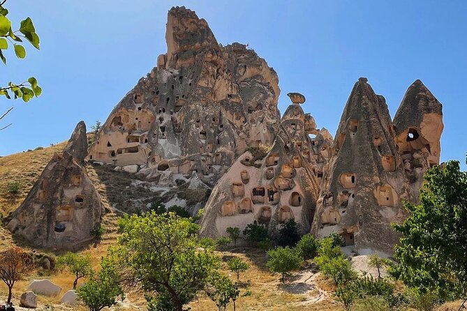 Cappadocia Luxury Private Tour - Pigeon Valley closes the day with a short viewpoint
