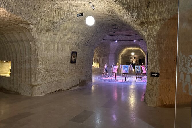 Cappadocia VIP Red Tour with Göreme Open Air Museum (all inc.) - Monks Valley and the fairy chimneys