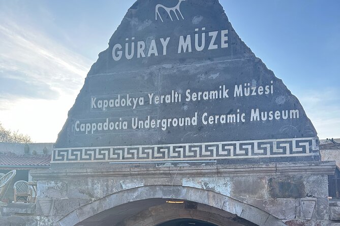Cappadocia VIP Red Tour with Göreme Open Air Museum (all inc.) - Lunch and the practical meaning of all-inclusive