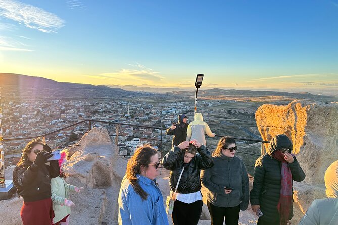 Cappadocia VIP Red Tour with Göreme Open Air Museum (all inc.) - Guray Muze and the pottery tradition