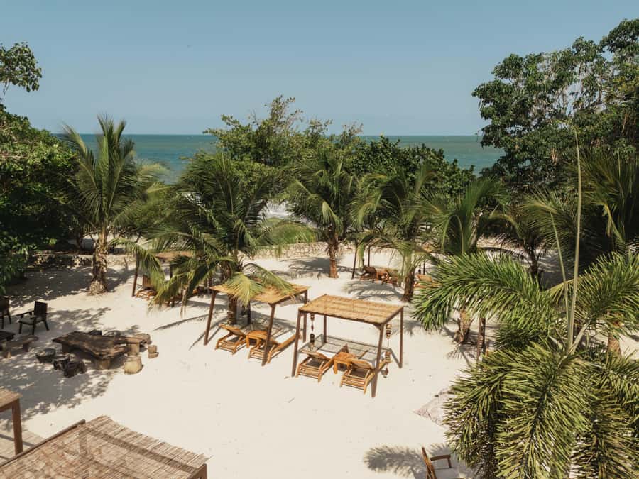Cartagena: Makani Luxury Beach Club Day Pass - What the included Kai Zone actually gives you