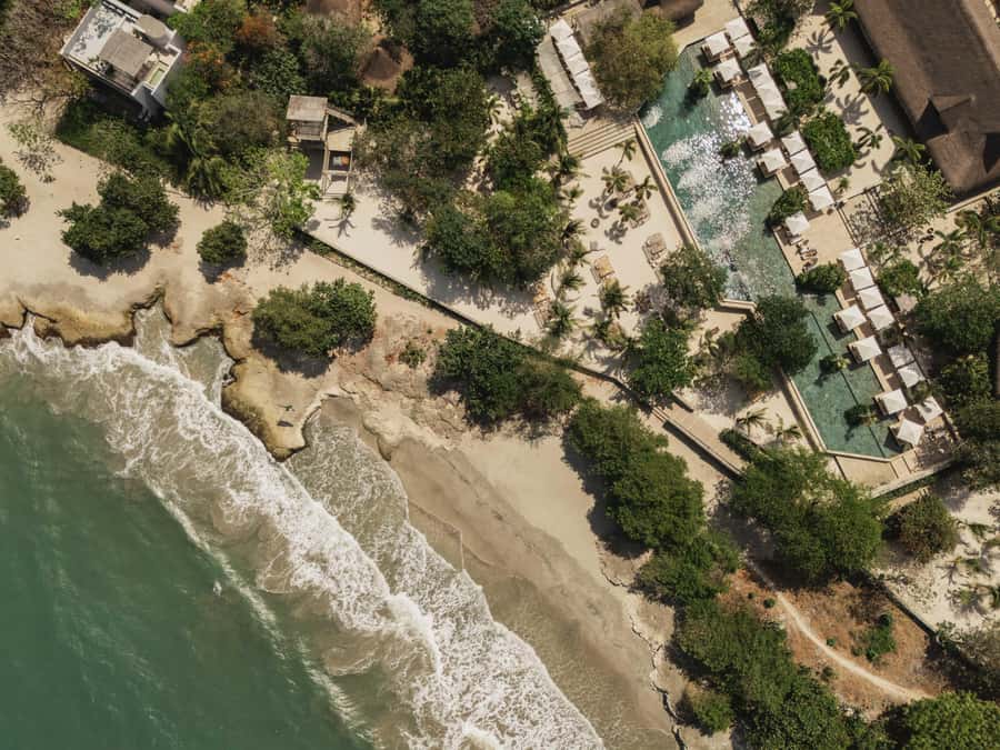 Cartagena: Makani Luxury Beach Club Day Pass - Choosing between the three day-pass schedules