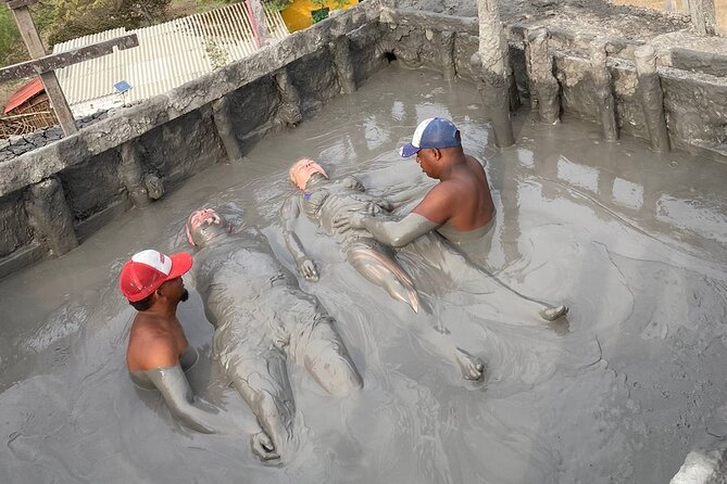 Cartagena Mud Volcano Tour — VIP Exclusive Crowd-Free Access! - Small Details That Make the Morning Better
