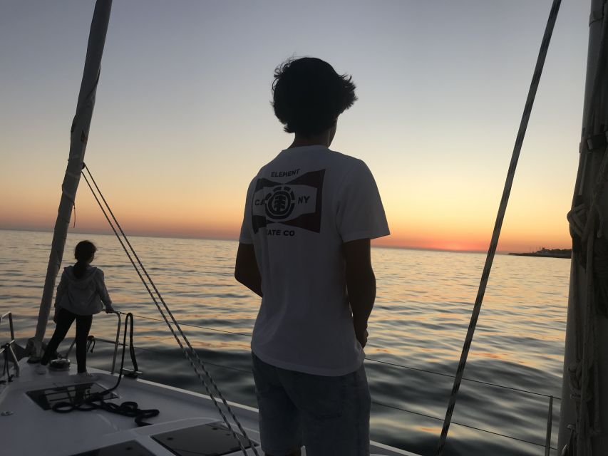 Cascais: 2-Hour Private Luxury Sunset Cruise with a Drink - Setting Out From Marina de Cascais
