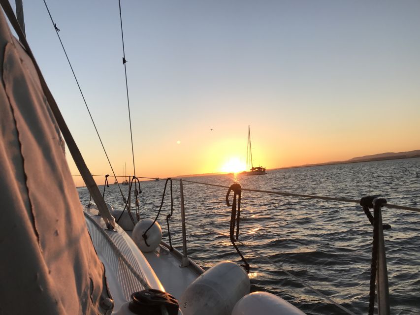 Cascais: 2-Hour Private Luxury Sunset Cruise with a Drink - Who Will Enjoy This Cruise Most?