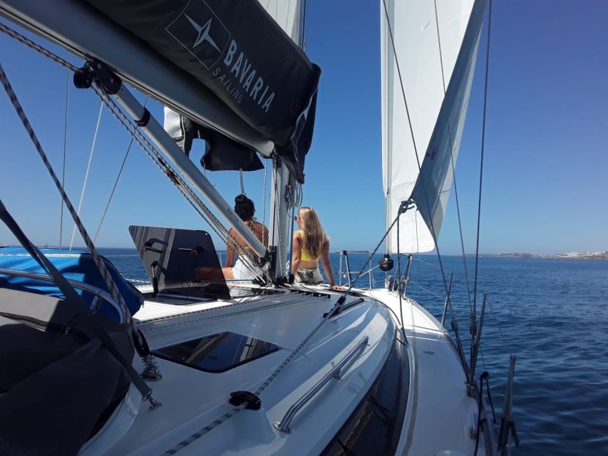 Cascais: 2-Hour Private Luxury Sunset Cruise with a Drink - Choosing Between Cabo da Roca and the Beaches