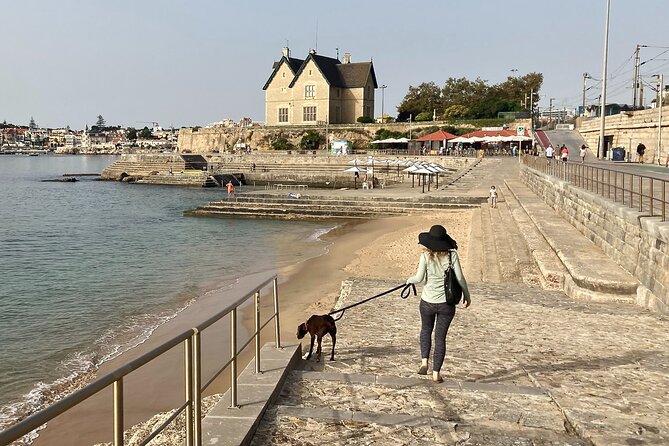 Cascais: Glamour and Decay by The Lisbon Coastline - Private Tour - Why Cascais works so well on foot