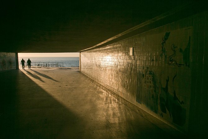 Cascais: Glamour and Decay by The Lisbon Coastline - Private Tour - Marina de Cascais and the modern waterfront