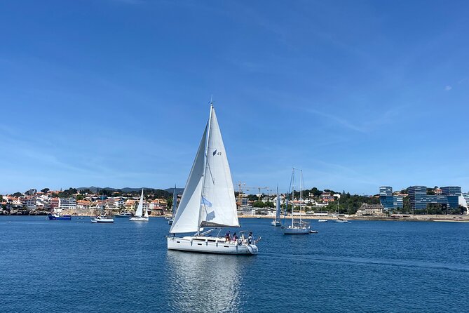 Cascais Romantic Luxury Private 2h Cruise with sparkling wine - Sparkling Wine and a More Personal Pace