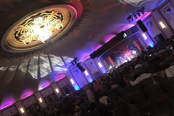 Casino VIP Backstage Tour - Scheduling the visit without a surprise