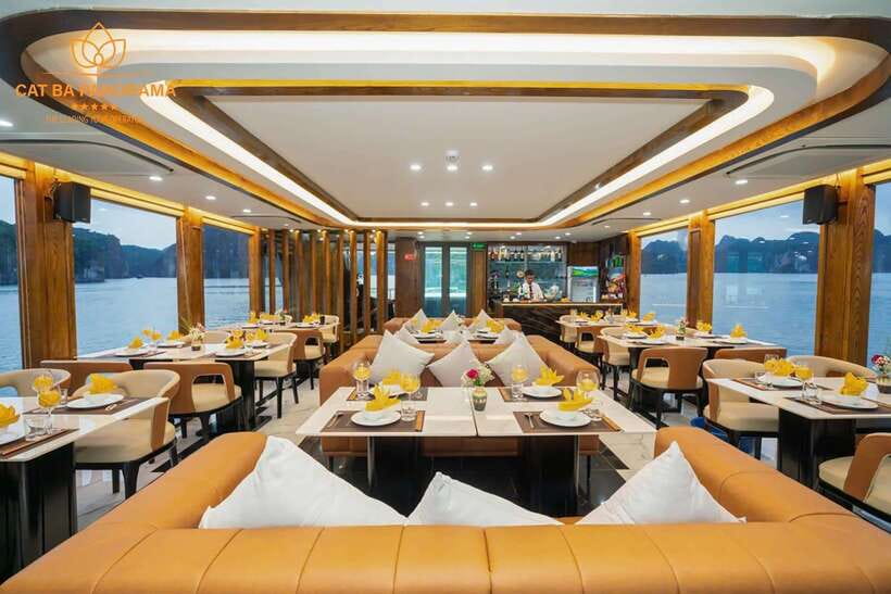 Cat Ba Island: Lan Ha Bay Full-Day with Luxury Cruise - Key points to know before booking