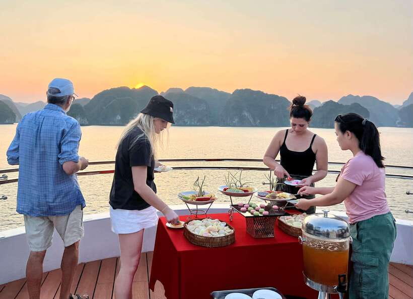 Cat Ba Island: Lan Ha Bay Full-Day with Luxury Cruise - Who will enjoy this Lan Ha Bay cruise most?