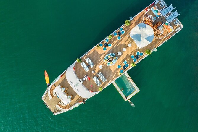 Cat Ba Island & Lan Ha Bay Luxury Cruise Day Trip with Lunch - Why this Lan Ha Bay day trip works