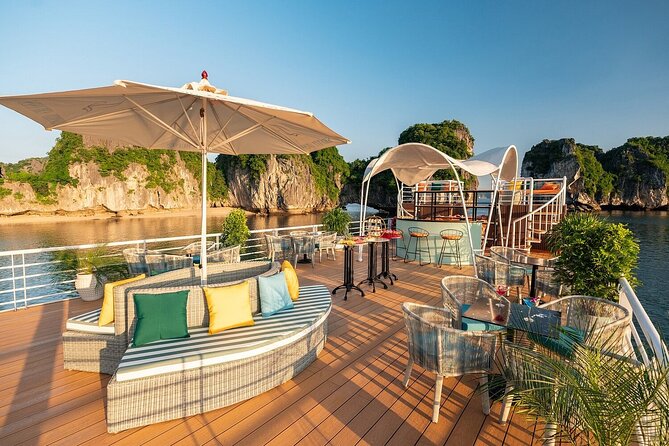 Cat Ba Island & Lan Ha Bay Luxury Cruise Day Trip with Lunch - The guide and the feel of the day