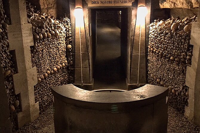 Catacombs of Paris Semi-Private VIP Restricted Access Tour - Why the Paris Catacombs are worth your time