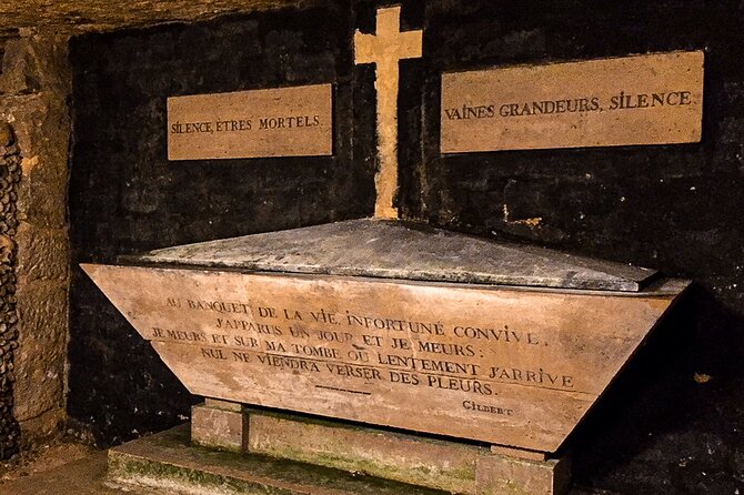 Catacombs of Paris Semi-Private VIP Restricted Access Tour - How much value do you get for $185.26?