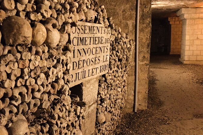 Catacombs of Paris Semi-Private VIP Restricted Access Tour - The exit on Rue Rémy Dumoncel