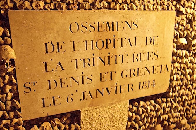 Catacombs of Paris Semi-Private VIP Restricted Access Tour - Who will enjoy this tour most?