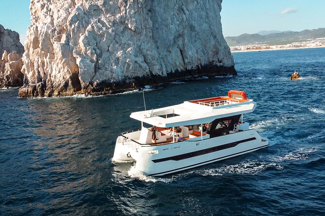 Catamaran - Luxury Private Tour - Timing, meeting point, and what to plan