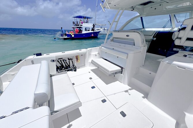 Cayman Private Luxury Charters - Stingray City, Snorkel, & More - Beach clubs and a longer, slower day